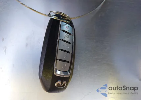 2022 Infiniti Qx55 Luxe Awd z USA, uszkodzony, nr VIN 3PCAJ5J34NF112462